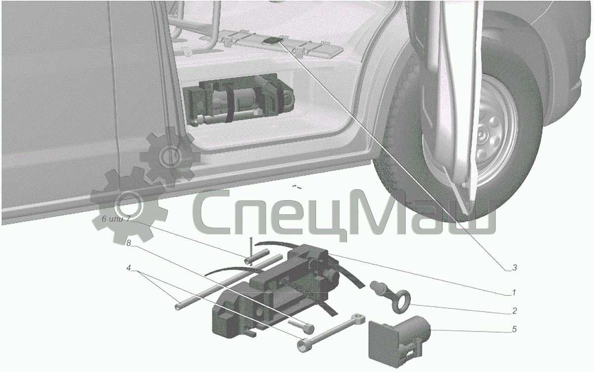 Газель next a65r32 40