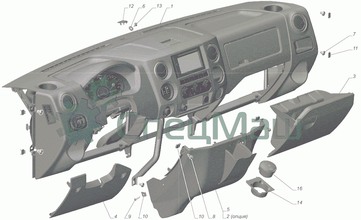 Газель next a65r32 40