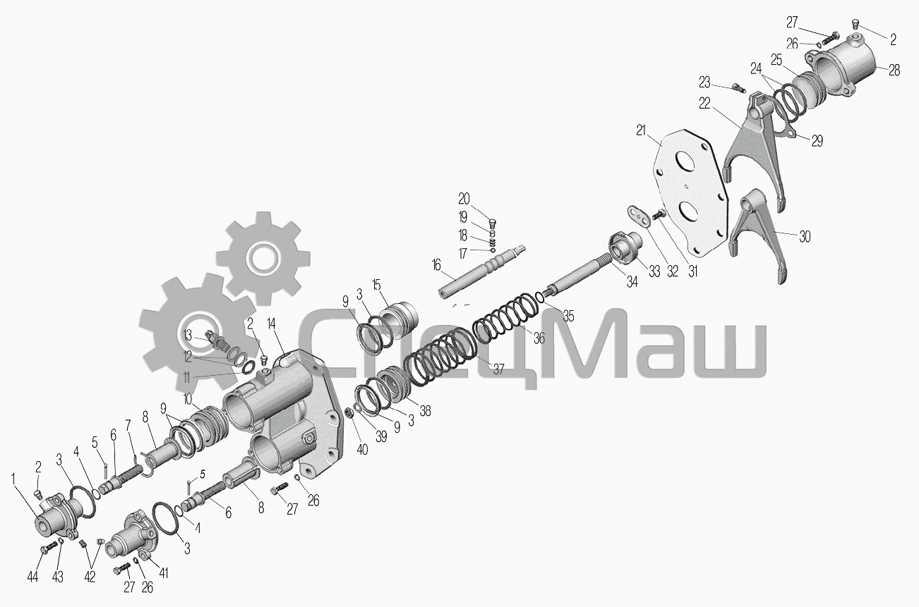 Переключение раздатки урал. Переключение раздатки урал