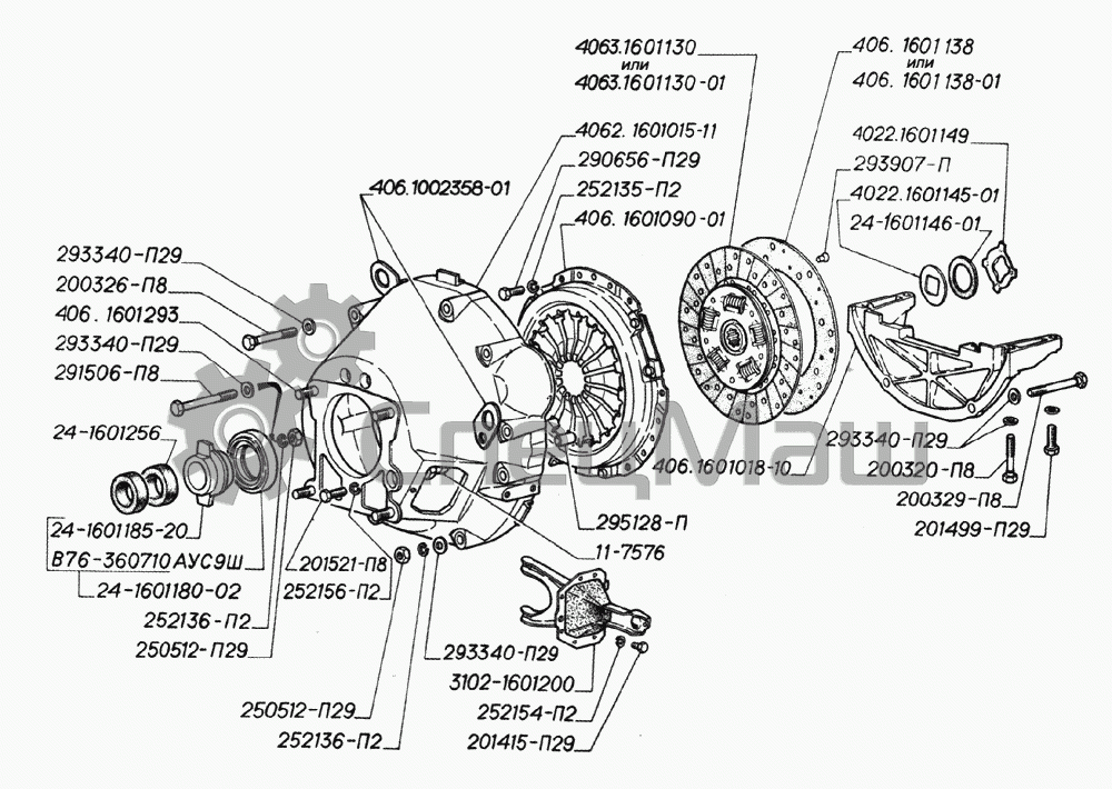 Газ 406 схема. Ступица задняя ЗИЛ 5301. Ступица колеса задняя ЗИЛ 5301 чертеж. Задние тормоза ЗИЛ 5301. ЗИЛ 5301 бычок тормоза.