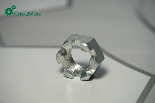 Замок двери правый МАЗ ИЖКС 304265.004-07-СПЕЦМАШ купить в Москве