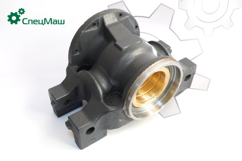 Ось стабилизатора в сборе с гайкой, ТЕФЛОН (упак. 5 шт) 6460