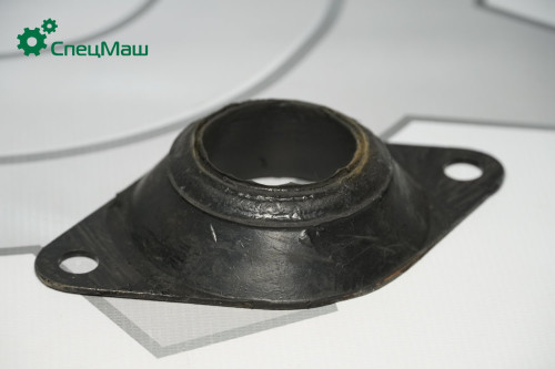 Замок двери правый МАЗ ИЖКС 304265.004-07-СПЕЦМАШ купить в Москве