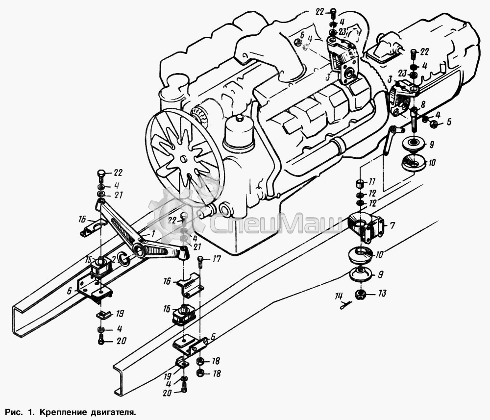 64221-1001029 64221-1001029