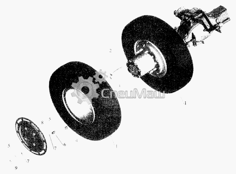5440-3104007 5440-3104007
