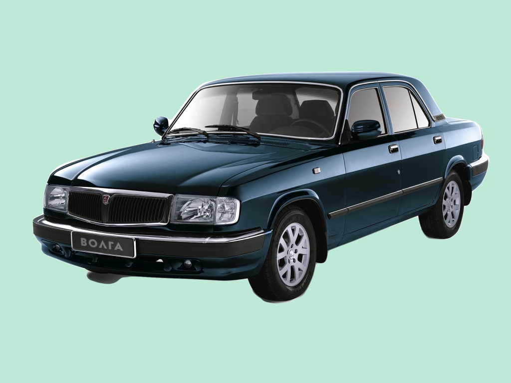 ГАЗ-3110 ГАЗ-3110