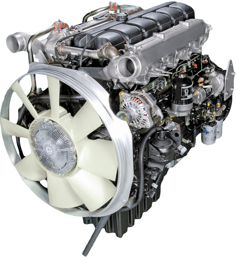 Двигатель для ЯМЗ | новости СпецМаш