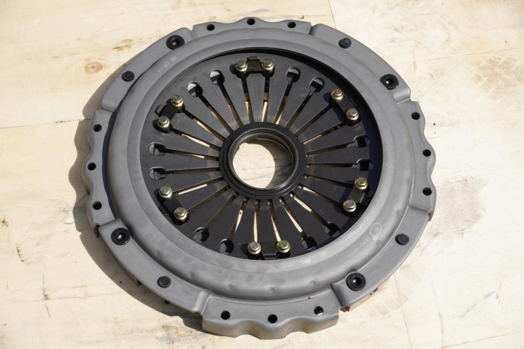 Корзина сцепления 182-1601090, 184-1601090, 183-1601090 | новости