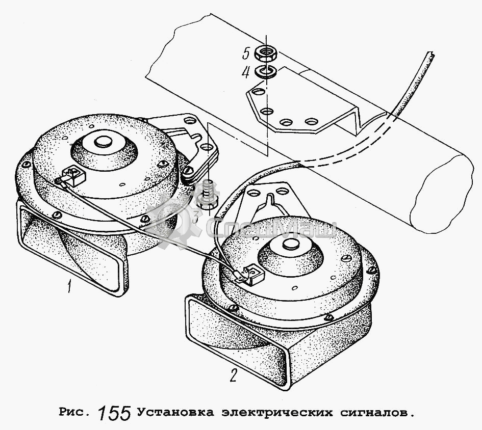 Установка электрических сигналов.gif Установка электрических сигналов.gif