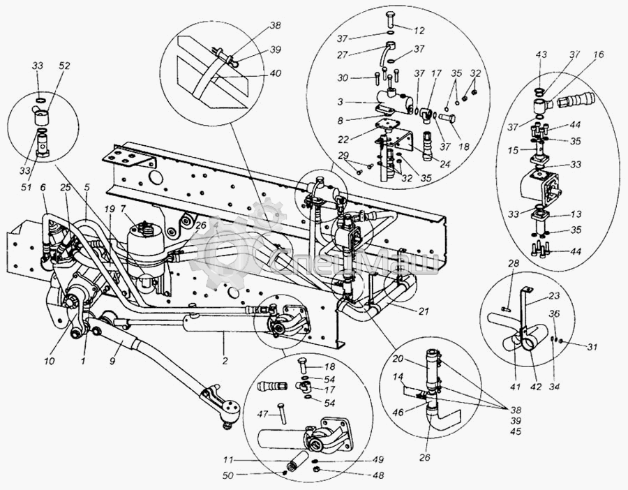 64221-3408013 64221-3408013